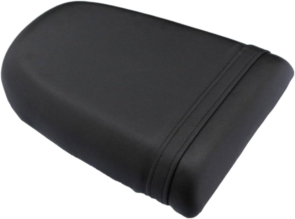 Rear Pillion Passenger Seat Cushion Compatible with 2000 2001 2002 GSXR600 GSXR750 GSXR1000 K1