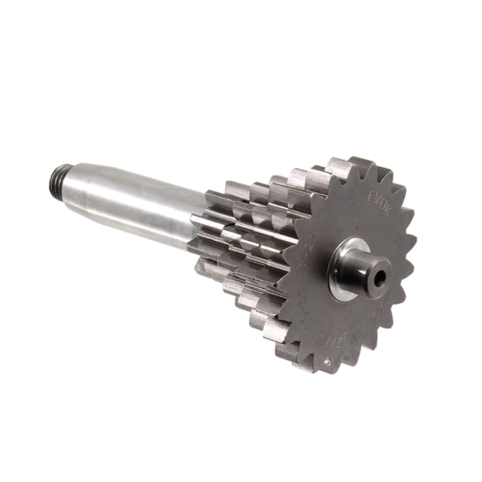 Boite de vitesse EVOX pour auto neuve pour resoudre les bruits de transmission