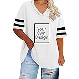 Personalisiert Shirt ind eine kreative kleidung.Halten Sie Erinnerungen und schöne Momente mit Bildern auf dem Shirt fest. Sie können aufrichtige Wünsche schreiben, um Ihrer modischen Kleidung mehr Bedeutung zu verleihen