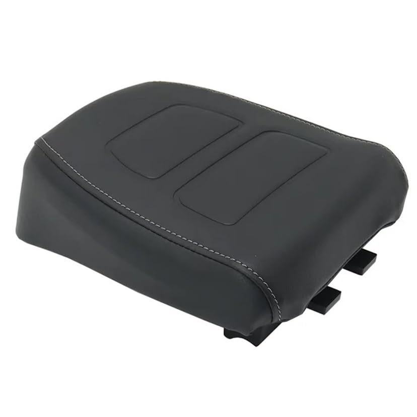 Respaldo para Sportster S 1250 RH cojín de asiento trasero para moto