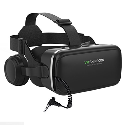 Casque VR Aizbo avec manette Bluetooth pour smartphone Android et iPhone - 4