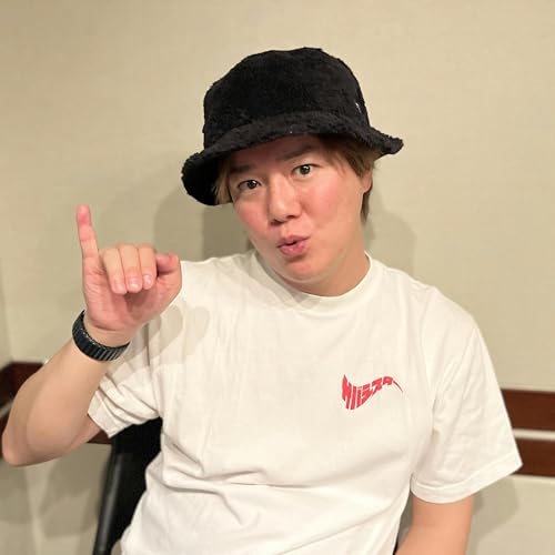 「横ちゃんこんな喋り方するんですよ」