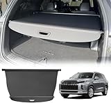 Vesul Retractable Cargo Cover