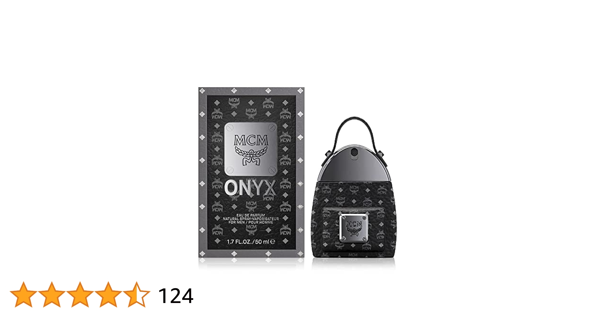 新品　MCM ONYX 香水　30ml オニキス オーデパルファム 30mL – INTERMODE KAWABE