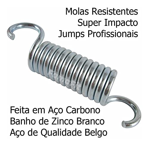 Mola Jump 8 cm - 5 unidades