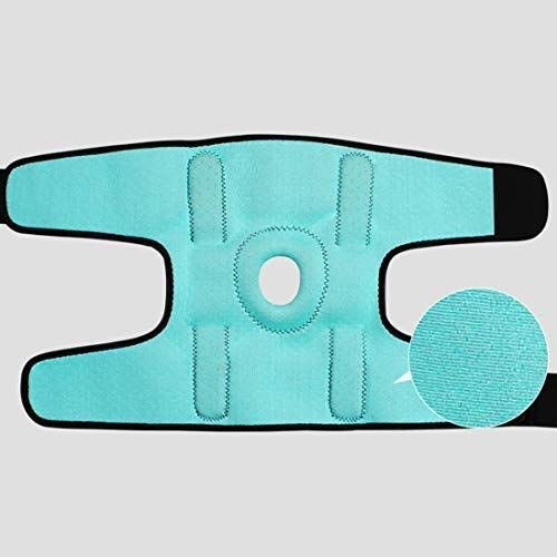 Rodilleras menisco y ligamento para Artritis Soporte de soporte de rodilla, inmovilizador médico Rodilla Soporte protector de guardia ortopédico for la cepa de ligamento de fractura de la rodilla, les