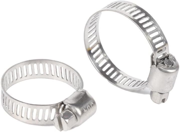 Hose clamp, Clamps,Pipe, Steel Single Ear Hose Clip