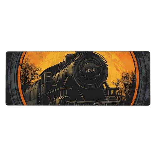 Grand tapis de souris pour bureau et maison grand format 80x30