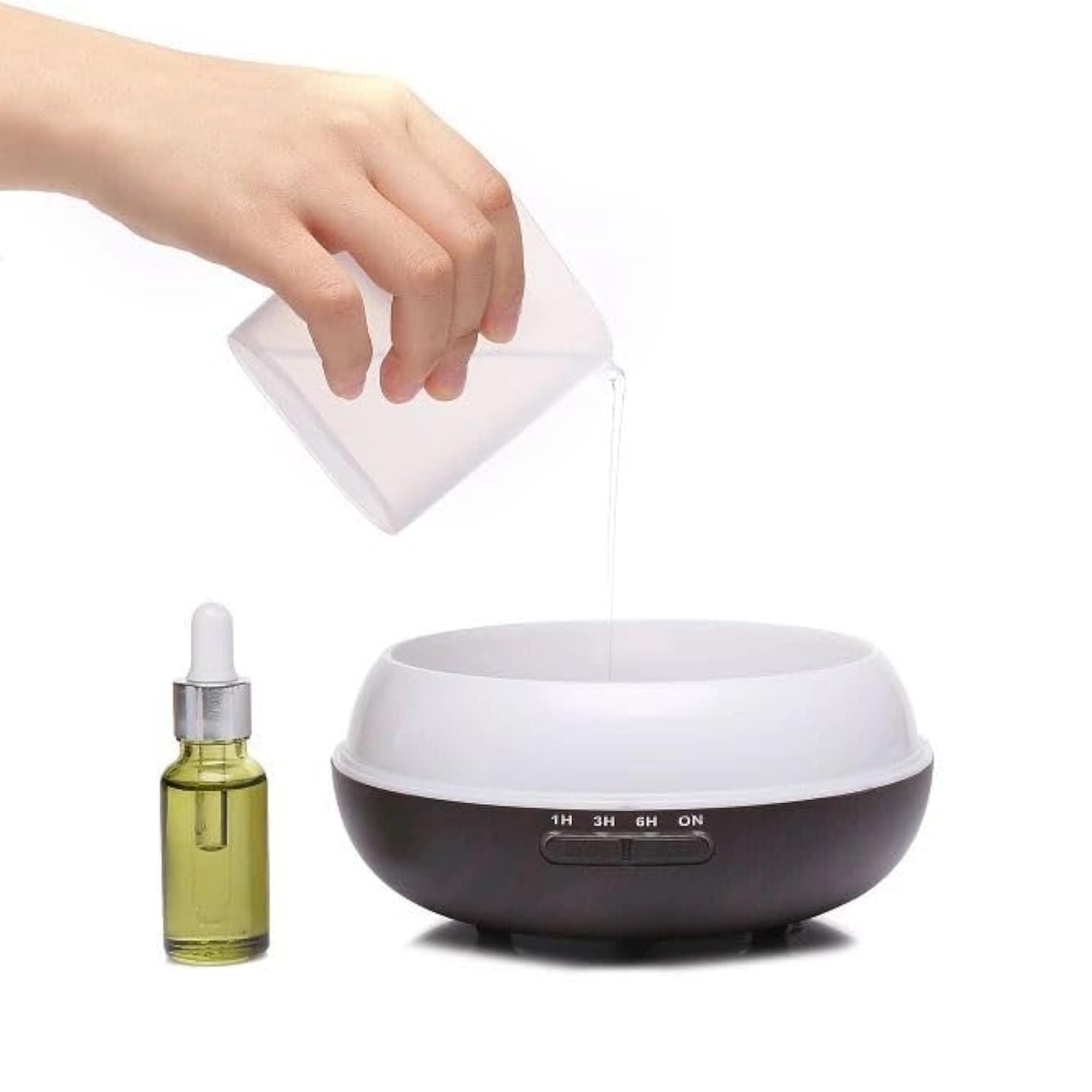 History Lifestyle Ultrasonic Essential Diffuser