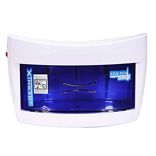 Fite UV Cabinet, Low Temperature UV Disinfection Box, SM-504B UV lamp Illumination, for Mobile Phones, Pacifiers, toothbrushes, Makeup Brushes, Salon Tools, Tableware