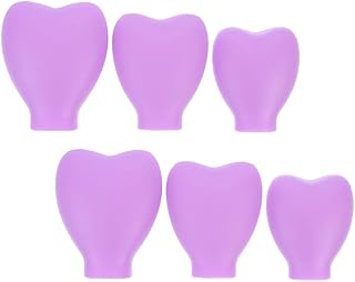 Cubierta protectora de la tapa del maquillaje...