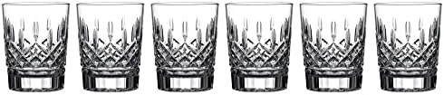 Waterford Lismore Double Old Fashioned, Set of 6