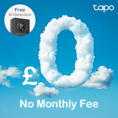 Tapo D205 2K 3MP Battery Doorbell Wireless, No Monthly Fee,160° FOV Ultra-Wide,Video Doorbell Wireless,2 Way Audio, TP-Link AI Detection,180 Days Battery,IP54,APP Control, Alexa/Google Home - Image 3