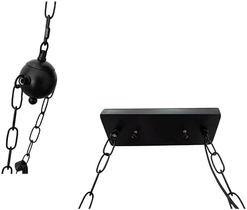 Generico UNIVERSO LAMPADARIO a SOSPENSIONE COUTRY