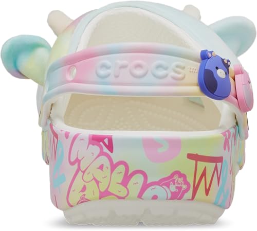 Crocs Squishmallows Caedia Classic Sabots Unisex - vue 3