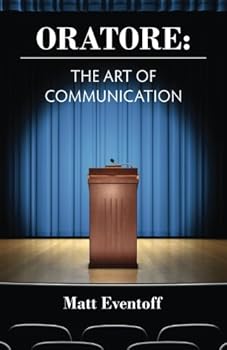 Paperback Oratore: The Art of Commnication Book