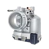 The throttle body can better control the air intake of the engine, thus improving fuel economy.