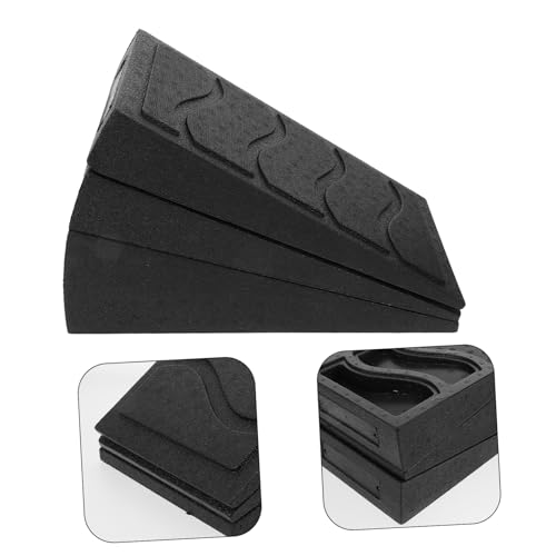 Tabla inclinada ajustable para estiramiento de pantorrillas miniatura 3