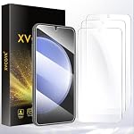 XVCGYK – XVCGYK 3 Stück für Samsung Galaxy S23 5G für Panzerglas, Fre