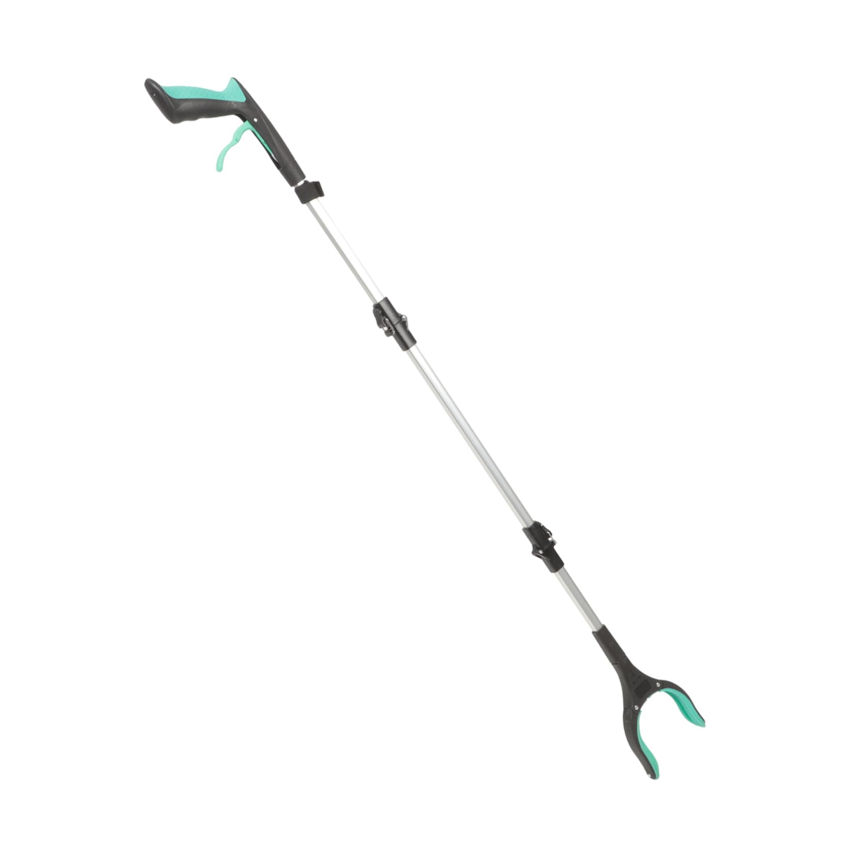 Sosoport Aluminum Alloy Garbage Picker Comfort to Use Litter Grabber for Elderly