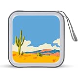 Matériau durable et protecteur : fabriqué à partir de plastique de haute qualité et de matériaux non tissés, cet étui pour CD est imperméable, résistant à la poussière, et conçu pour protéger vos CD et DVD des rayures et des dommages, assurant une utilisation durable