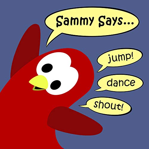 Sammy Says... (Sammy Bird) (English Edition)
