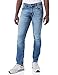 Produktbild camel active Herren Jeans slim fit Madison, Mittelblau (Indigo - 46), 33W / 34L