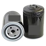 1 Pic Car Oil Filter Compatible With AUDI A4 Saloon(8E2,B6) 2002-2005 SEAT IBIZA II(6K1) 1993-2002