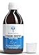 BlueVitality | 300ml Lithium-Orotat Lösung | 99 % Reinheit | 0,5 mg Lithium pro ml | 500 ppm elementares Lithium | Inkl. Messbecher