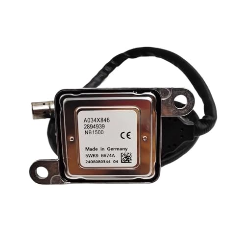 Capteur NOx 2894939 Cummins ISB résout voyant moteur allumé 12V