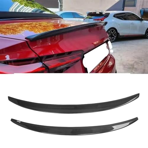 Aileron arrière en fibre de carbone pour Audi A5 S5 RS5 B9 cabriolet luxe - 6
