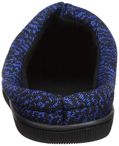 Image of FOCO NFL mens Poly Knit Cup Sole Slipper