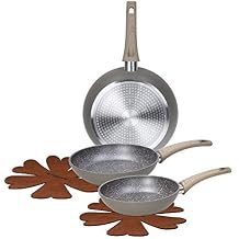 Tognana Eco Tort 3 Pans Set, 20/24/28 cm Diameter