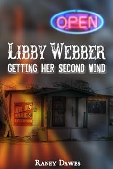 Paperback Libby Webber: Getting Her Second Wind (Libby Webber Mysteries) Book