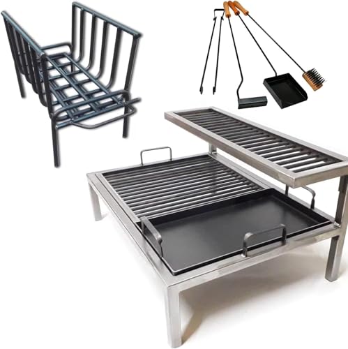 Luxury Argentine Grill XL