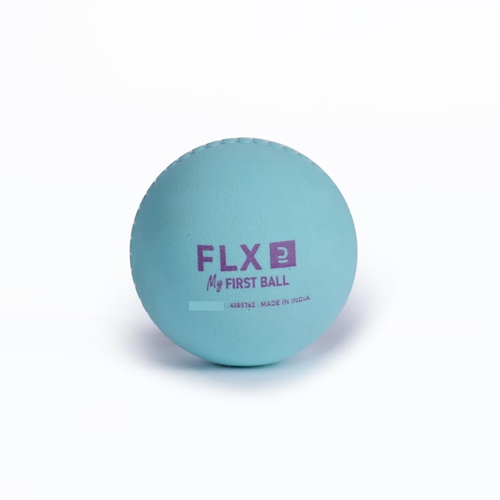 NT-STAR My First Cricket Ball for Kids (Blue)-picture-17