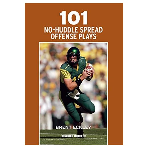 101 No-Huddle Spread Offense Plays