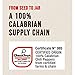 Pesto Calabrese Sundried Tomatoes & Ricotta Cheese | Spicy Italian Seasoning Made with Authentic Calabria Red Onions & Olive Oil - Salsa Sauce for Pizza, Pasta & Steak Recipes, 6.35 oz