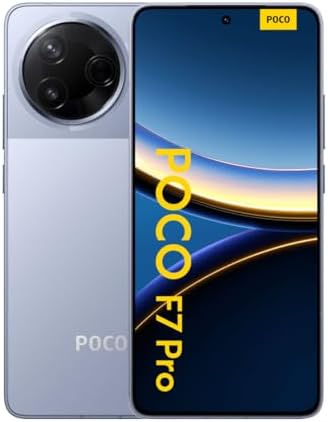 XIAOMI Poco F7 Pro 12+256 Blue