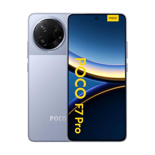 Xiaomi Poco F7 Pro 256GB Blue