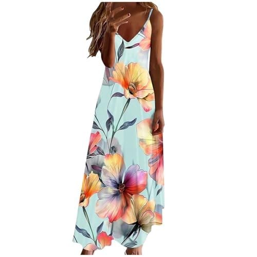 Robe d'été sans manches pour rester fraîche et stylée sous le soleil