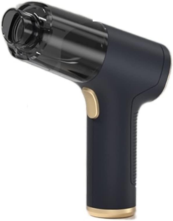 95000Pa Car Vacuum Cleaner Wireless Portable Mini High Suction Robot Vacuum Cleaner for Car Home Cleaning (Color : 95000Pa Set 1)