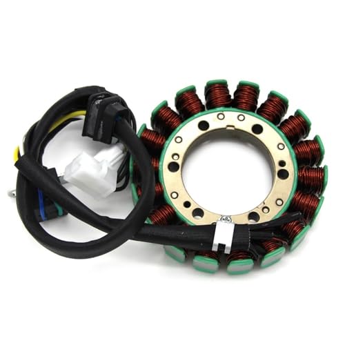Bobine d'allumage stator pour moto Suzuki LTA400 et LTF400 Eiger 2002-2007