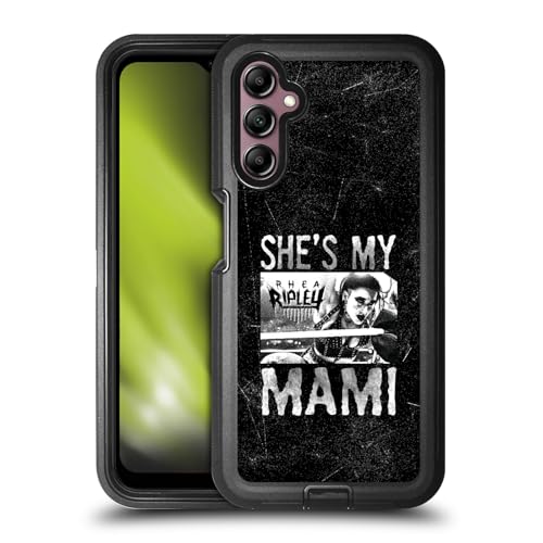 Coque WWE Rhea Ripley Samsung Galaxy A14 5G finition ultra-blindée