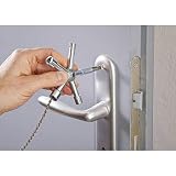 TOOLCRAFT 2235743 - Chiave per armadio di distribuzione