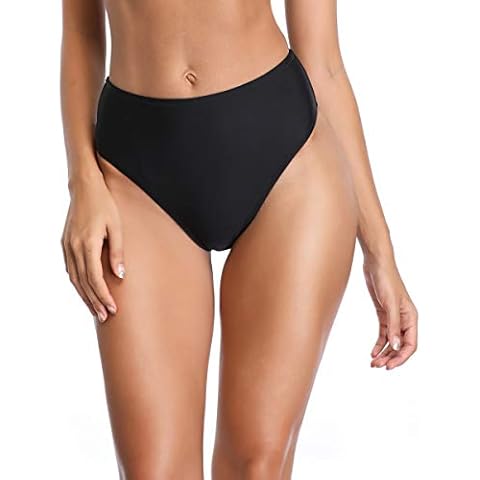 Bas de Maillot RELLECIGA Noir S Cover
