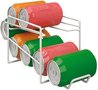 Metaltex Boat Dispenser, White, Metal