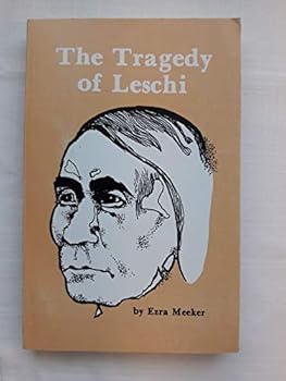 Paperback Tragedy of Leschi Book
