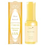 Haniel Feromonas Para Atraer Mujer, Pheromone Cologne for Men, Pheromones For Men to Attract Women f