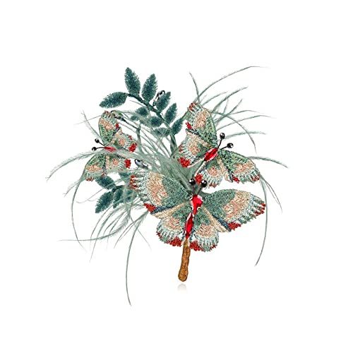 Bijoux de mode broche élégante de luxe pour offrir un cadeau de mariage